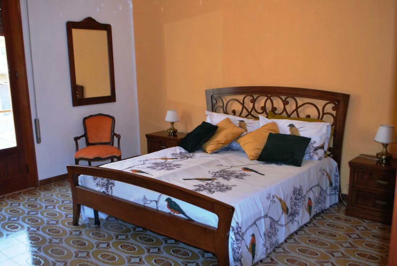 דירות פאצ'קו Casa Carmela E Turiddru מראה חיצוני תמונה