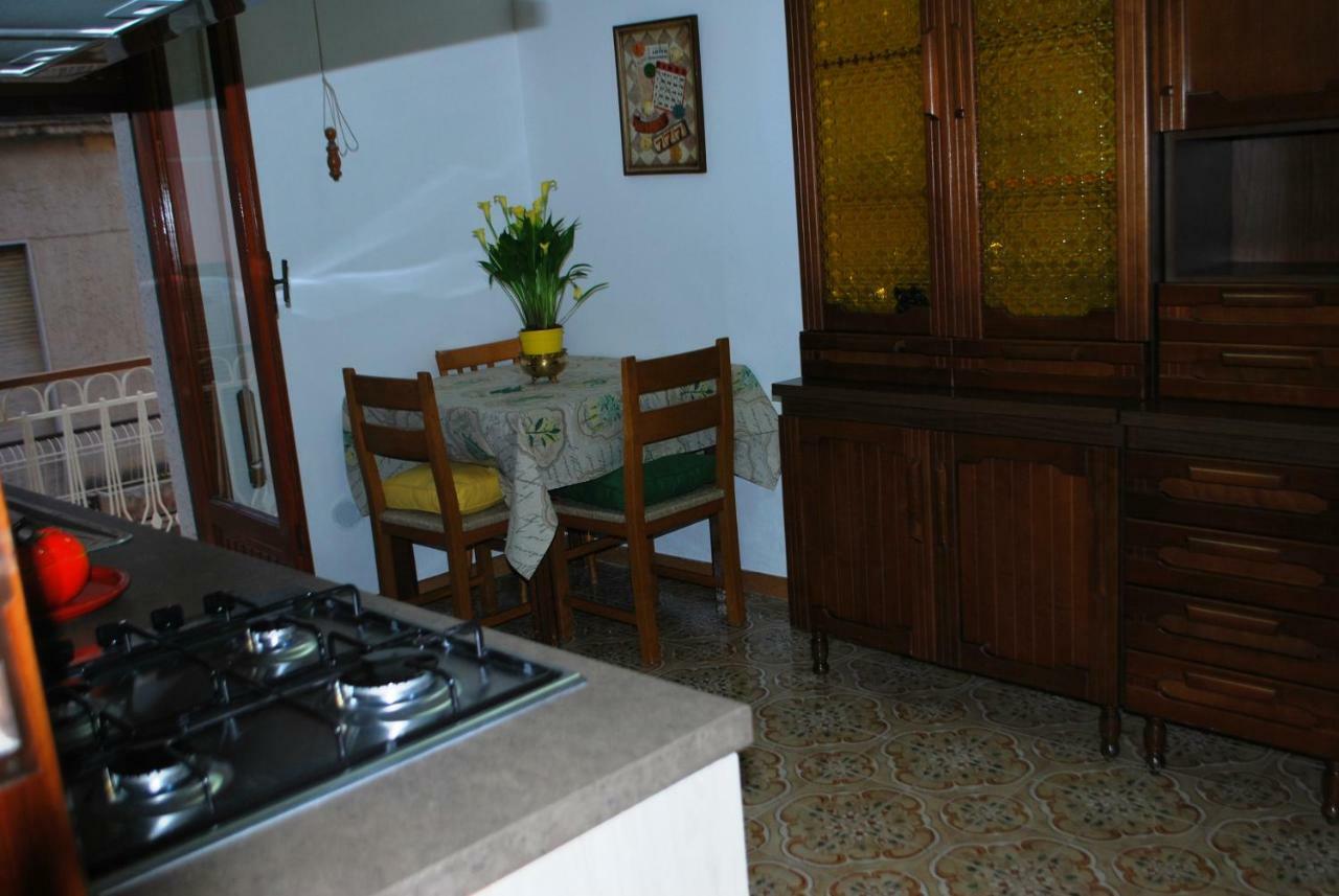 דירות פאצ'קו Casa Carmela E Turiddru מראה חיצוני תמונה